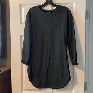 TopShop 3/4 Sleeved Tunic Top